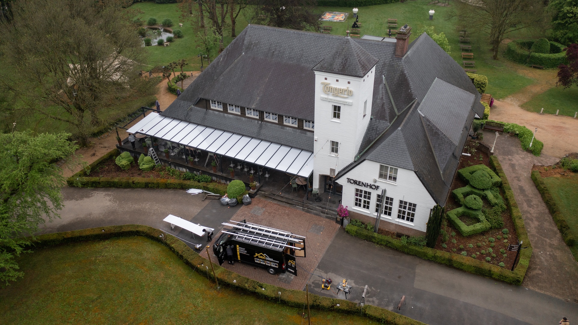 Realisaties
overkappingen & veranda’s